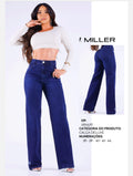 Calça reta Miller