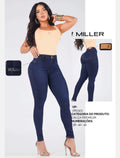Calça esquiny Miller com laicra