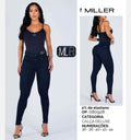 Calça esquiny Miller com laicra